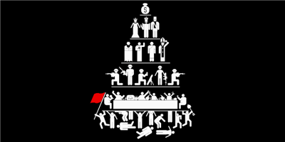 Capitalist Pictograms
