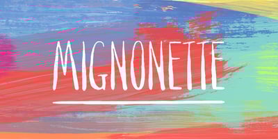Mignonette