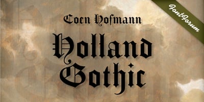 Holland Gothic