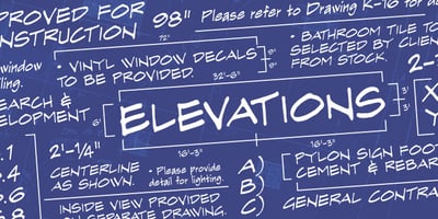 Elevations BB