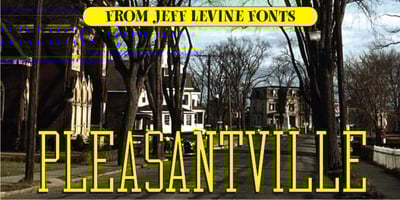 Pleasantville JNL