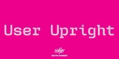 User Upright