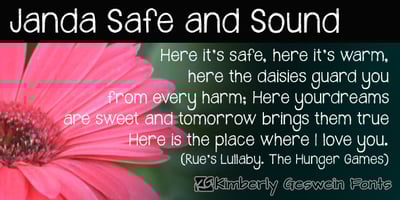 Janda Safe And Sound