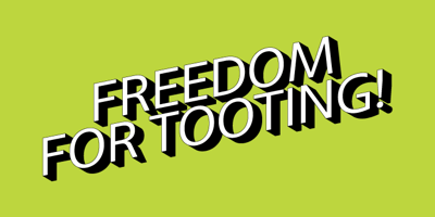 Tooting Sans