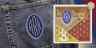 Ark Monogram SG