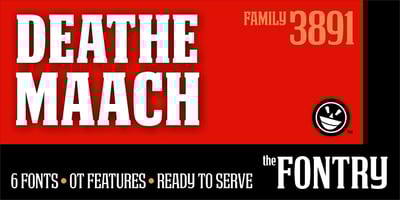 DEATHE MAACH