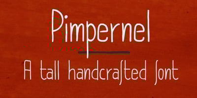 Pimpernel