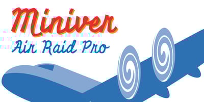 Miniver Air Raid Pro