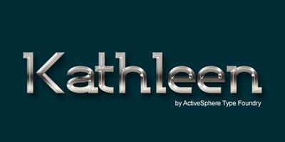 Kathleen Serif