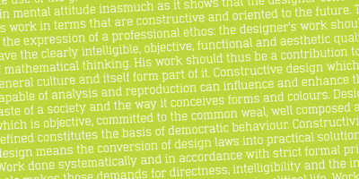 Neutraliser Serif