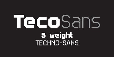 TecoSans