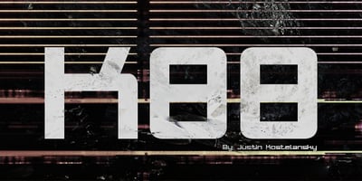 Kostel Infinity Sans