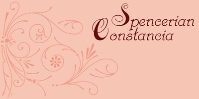 Spencerian Constancia