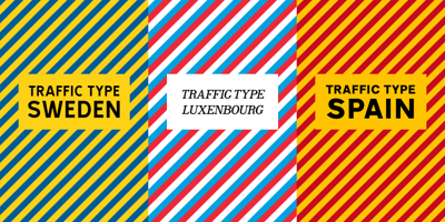 Traffic Type Luxembourg
