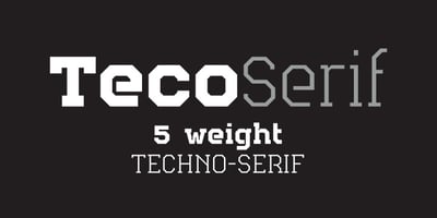 Teco Serif