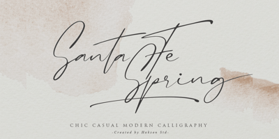 Santa Fe Spring