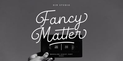 Fancy Matter
