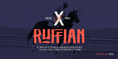 X Ruffian