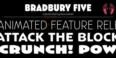 Bradbury Five