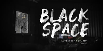 Black Space