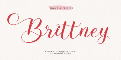 Brittney Script
