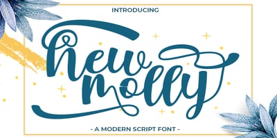 New Molly Script