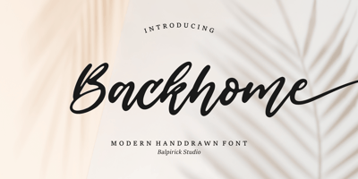 Backhome