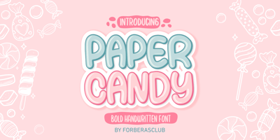 Paper Candy