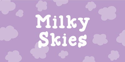 Milky Skies