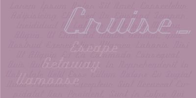 Cruise
