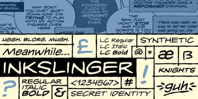 Inkslinger BB