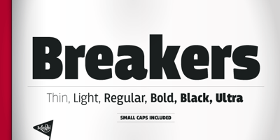 Breakers