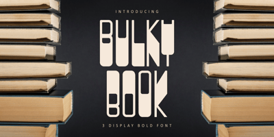 Bulky Book