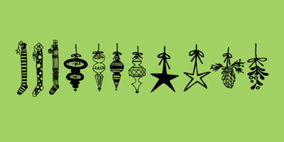 Christmas Doodles Too