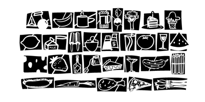 Food Doodles