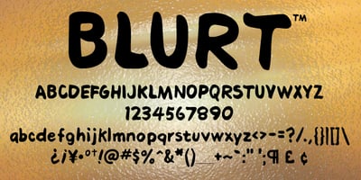 Blurt