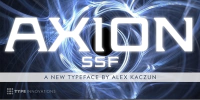Axion SSF
