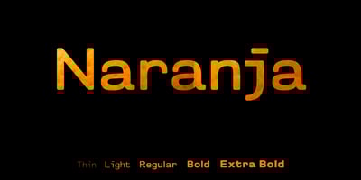 Naranja
