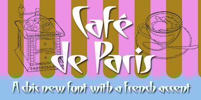 Cafe De Paris