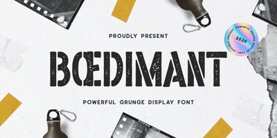 Boedimant