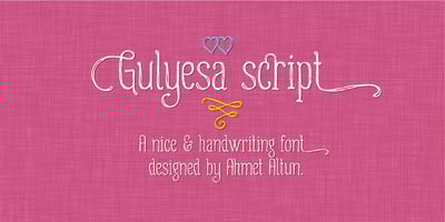 Gulyesa Script