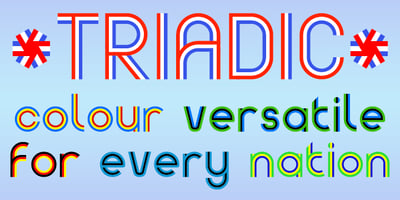 Triadic