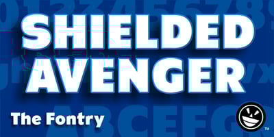 CFB1 Shielded Avenger