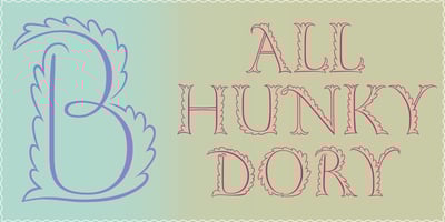 Gill Floriated Capitals