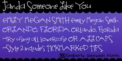 Janda Someone Like You