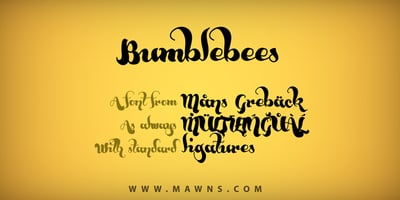 Bumblebees