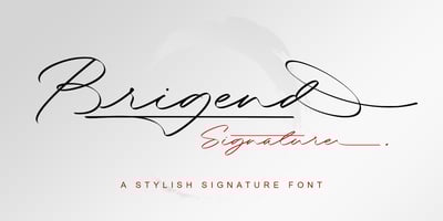 Brigend Signature
