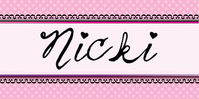 Nicki