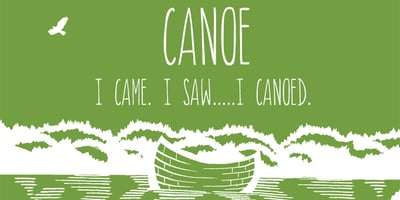 Canoe Handwriting