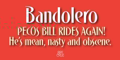Bandolero